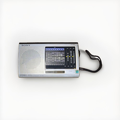 Sony icf sw11 - sony, icf-sw11