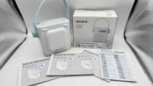 Sony icf s80 - sony, fm/am