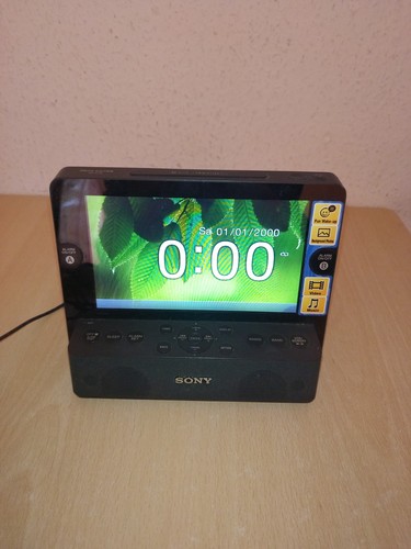 Sony icf cl70 dream - sony, icf-cl70
