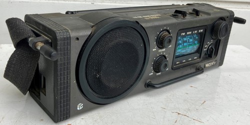 Sony icf 6000l - icf-6000l, am