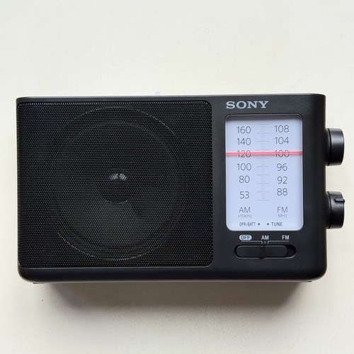 Sony icf 506 tragbares - icf-506,