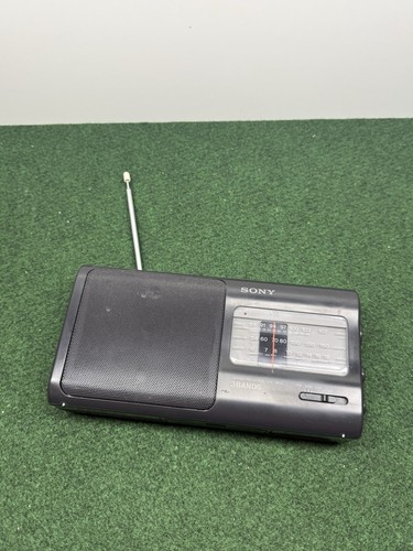Sony icf 780s radio - sony, icf-780s