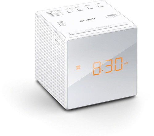 Sony uhrenradio icf - sony, icf-c