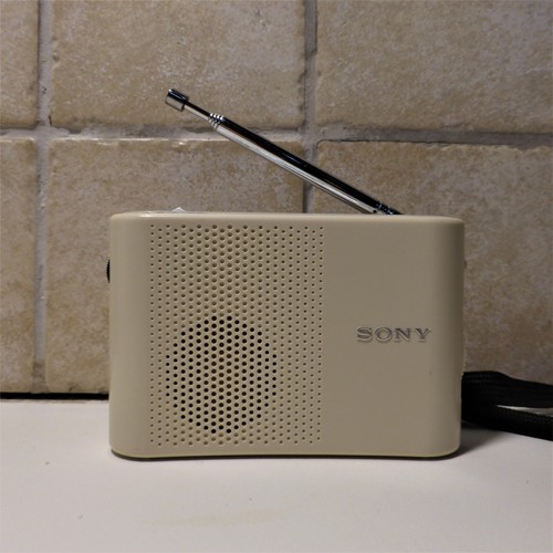 Sony icf taschenradio mini - icf-40,