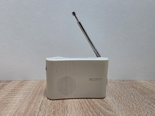 Sony icf fm am - sony, radio