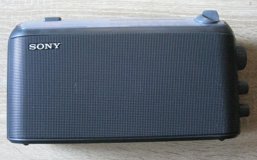 Sony icf 703s band radio - -,