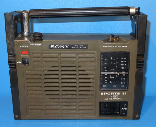 Sony sports icf - icf, -111b
