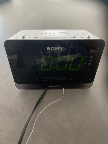 Sony radio icf c414 - radio,