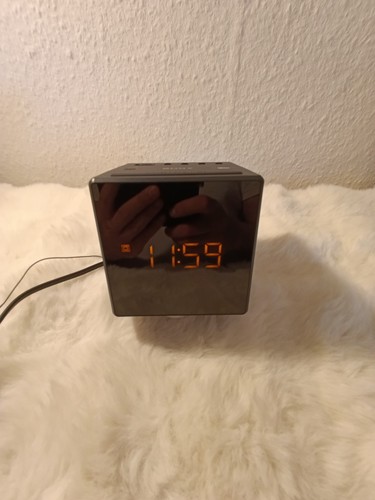 Sony icf radio uhr wecker - uhr,
