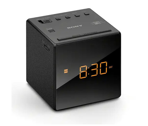 Sony icf c1b uhrenradio - sony, icf-c1b