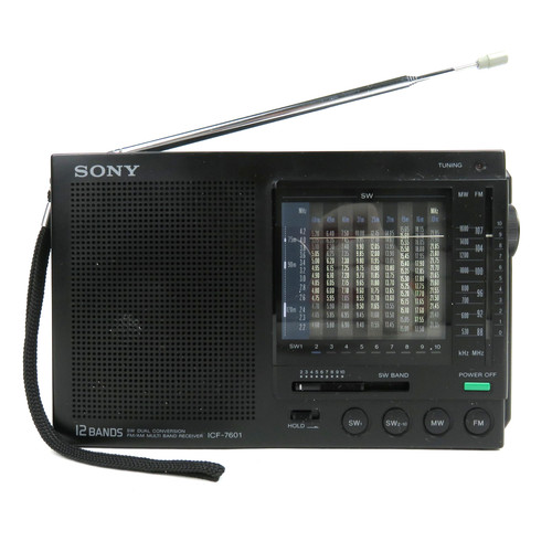 Sony icf 7601 band - icf-7601,