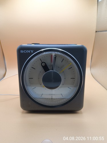 Sony icf a15l radio wecker - icf-a15l, radio,