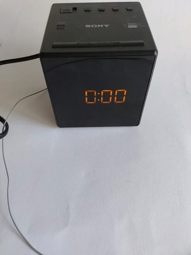 Sony icf c1b radiowecker - sony, icf-c1b