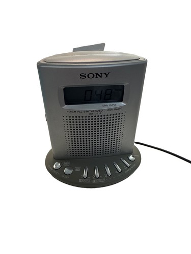 Sony icf c713 uhrenradio - sony, icf-c713