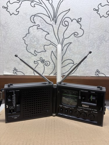 Sony icf 7800 - sony, fm/am