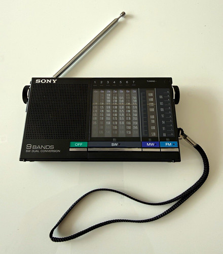Sony icf 4900 taschenradio - sony, icf-4900