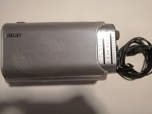 Sony radio icf 704s - sony,