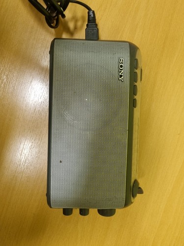 Sony icf 903l band radio - sony,