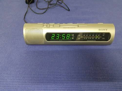 Sony icf c760 radiowecker - icf-c760,