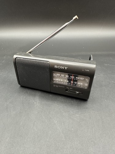 Vintage sony icf - vintage,