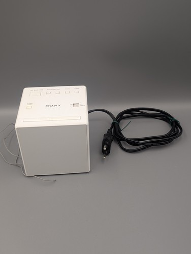 Sony icf c1 - icf-c1, radiowecker