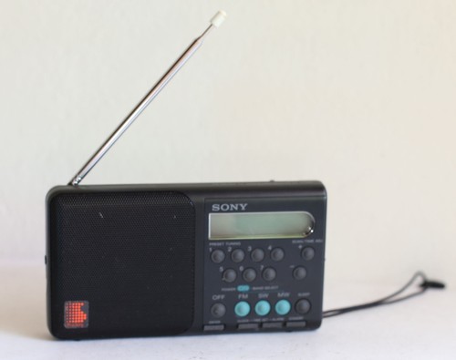 Sony icf 300 s - sony, icf-m