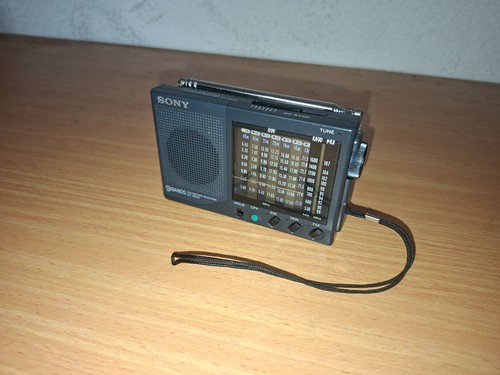 Sony radio icf sw22 mw - sony,