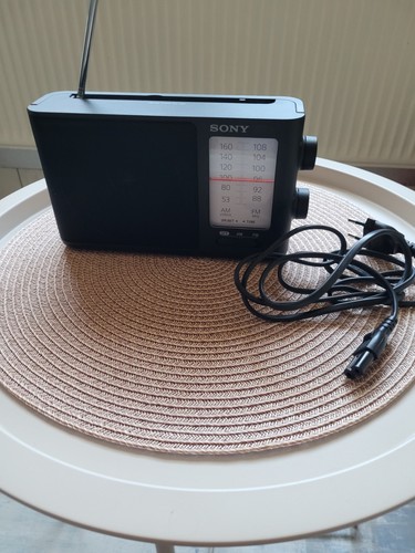 Sony radio icf - sony,