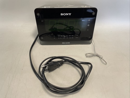 Sony dream machine icf c414 - machine,