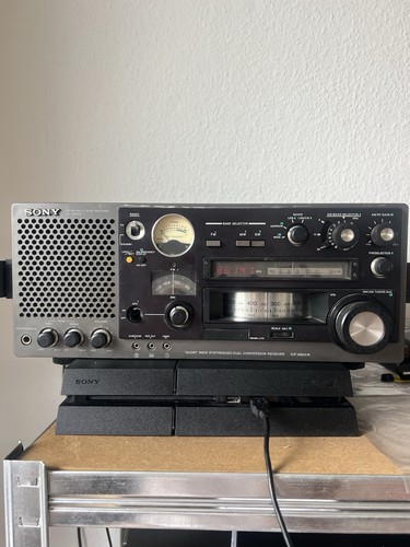 Sony icf 6800w - icf,