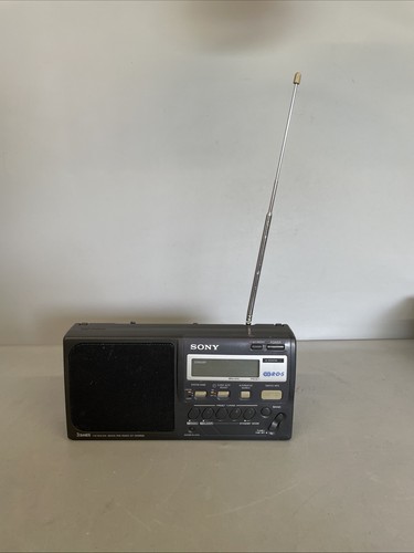 Sony icf m500rds band radio - icf-m500rds,