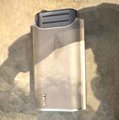 Sony radio icf - radio, icf-704s